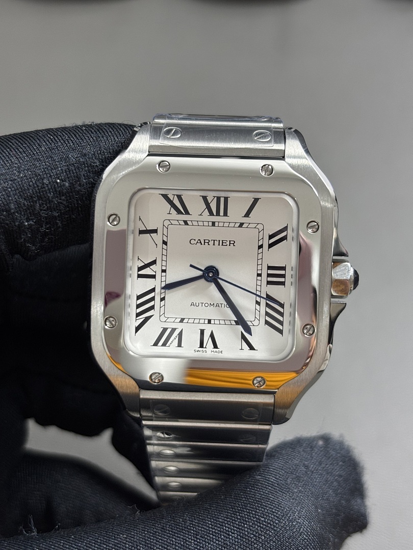 Cartier santos_1