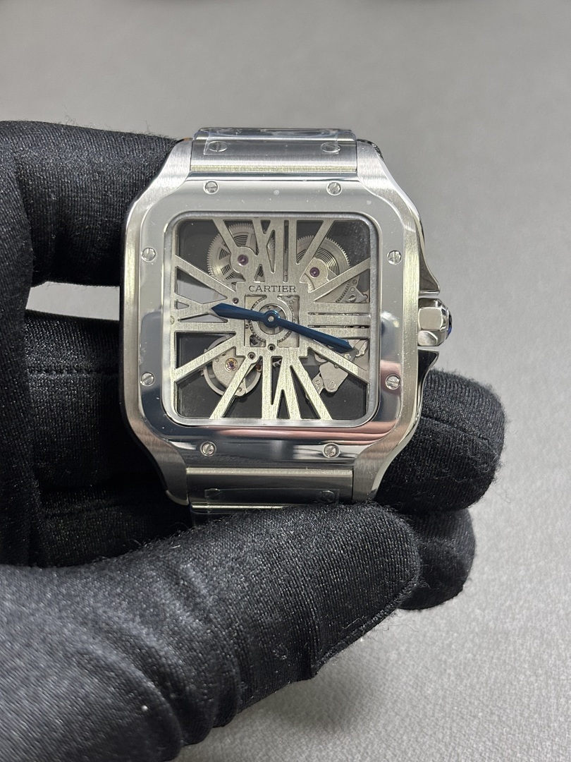 Cartier skeleton best quality superclone_22